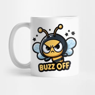 Buzz Off: Busy Bee Mug